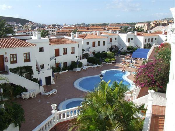 Royal Palm Aparthotel Los Cristianos  Eksteriør bilde
