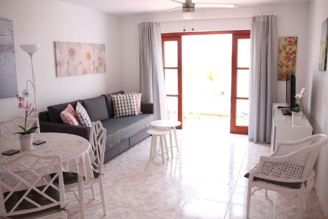 Royal Palm Aparthotel Los Cristianos  Eksteriør bilde