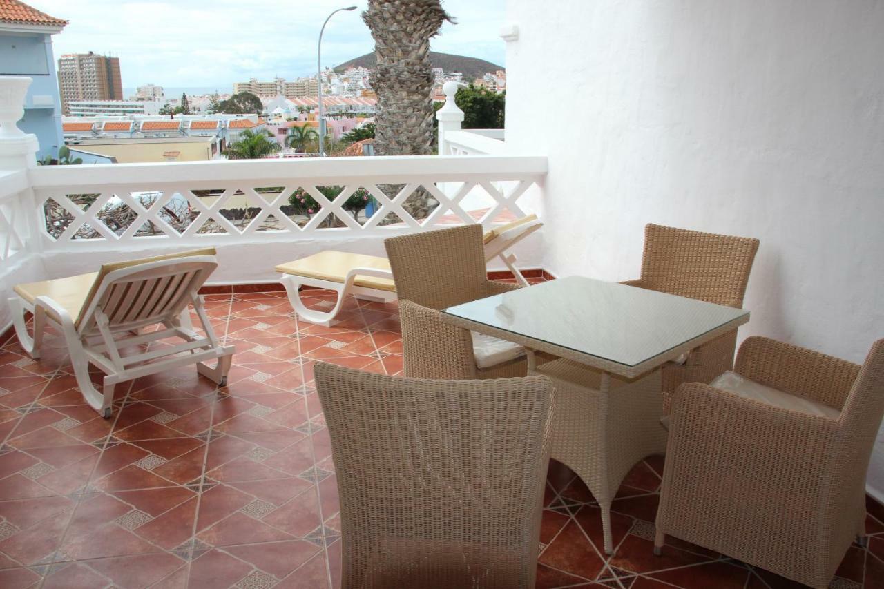 Royal Palm Aparthotel Los Cristianos  Eksteriør bilde