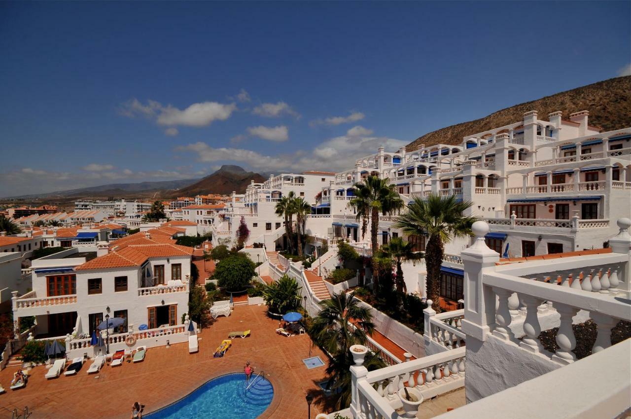 Royal Palm Aparthotel Los Cristianos  Eksteriør bilde