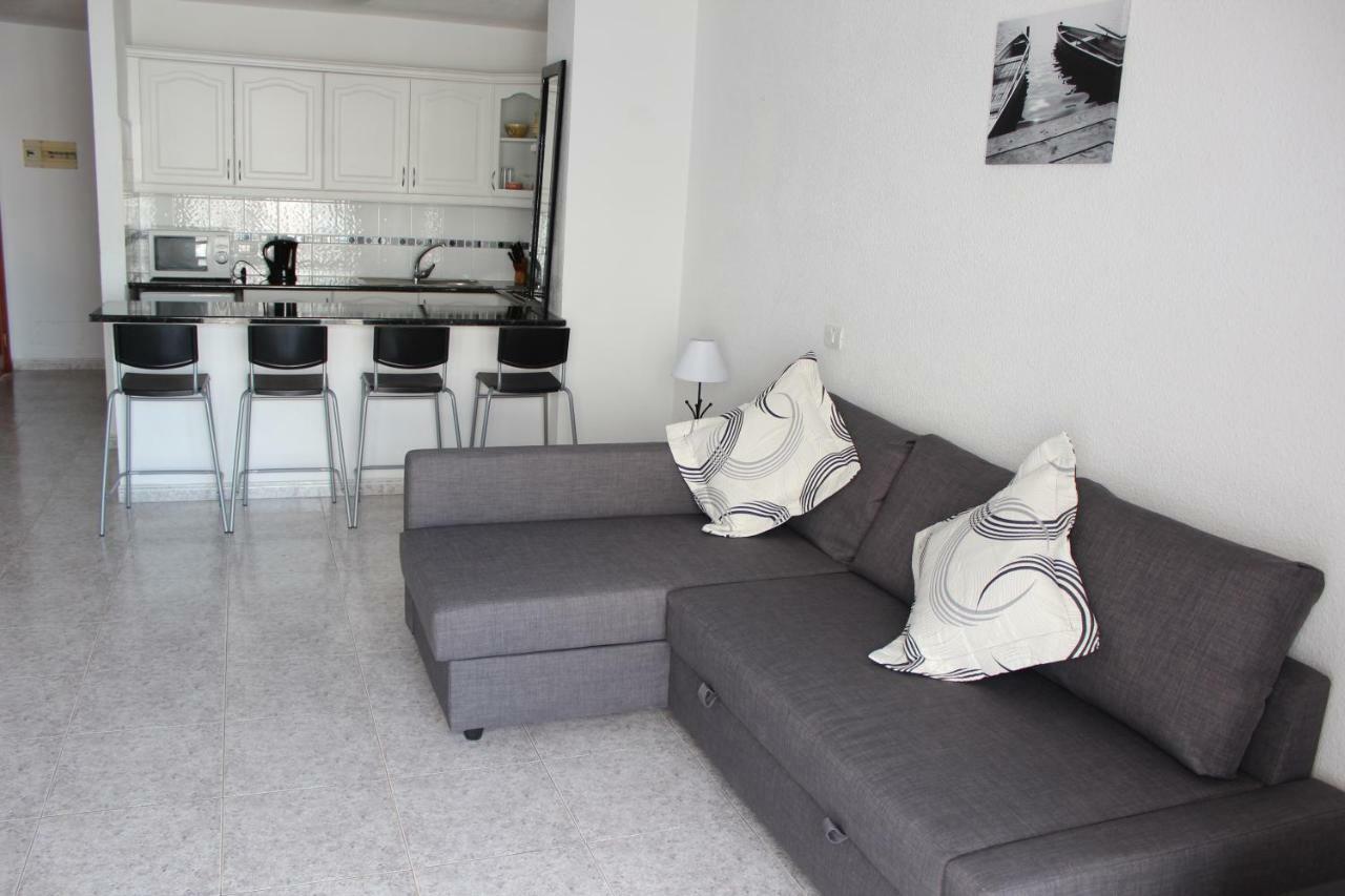 Royal Palm Aparthotel Los Cristianos  Eksteriør bilde