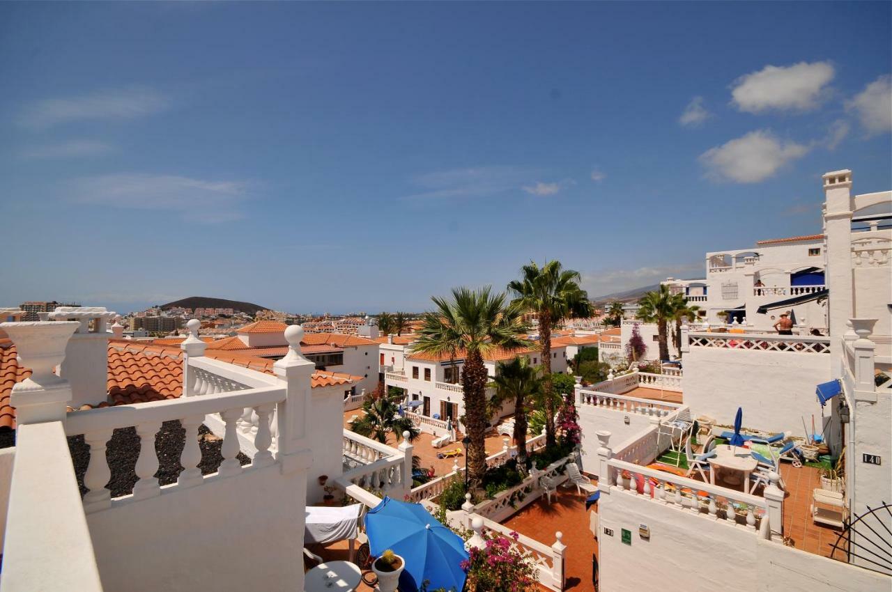 Royal Palm Aparthotel Los Cristianos  Eksteriør bilde