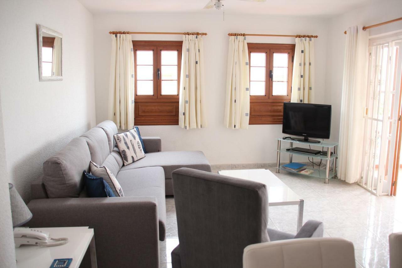 Royal Palm Aparthotel Los Cristianos  Eksteriør bilde