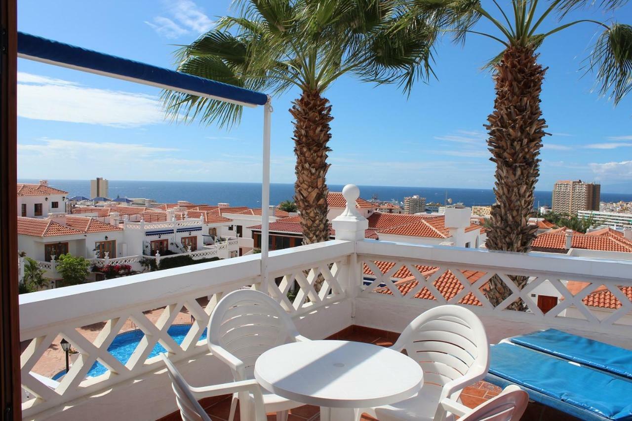 Royal Palm Aparthotel Los Cristianos  Eksteriør bilde
