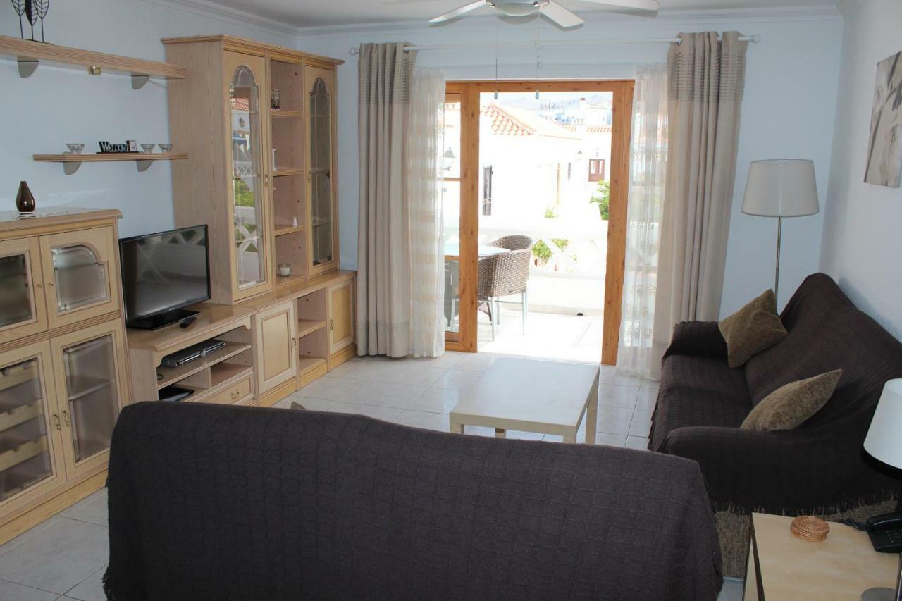 Royal Palm Aparthotel Los Cristianos  Eksteriør bilde