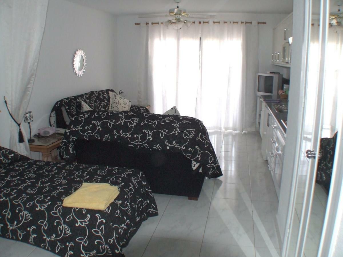 Royal Palm Aparthotel Los Cristianos  Eksteriør bilde