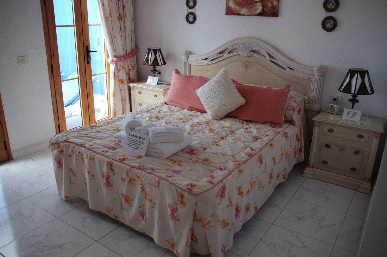 Royal Palm Aparthotel Los Cristianos  Eksteriør bilde